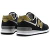 New Balance Classics 574 - Herren Schuhe Schwarz ML574 ML574EO2 Sneakers Sportschuhe ORIGINAL