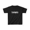 Tchaikovsky Kids Tee: Music Lover's Heavy Cotton Shirt