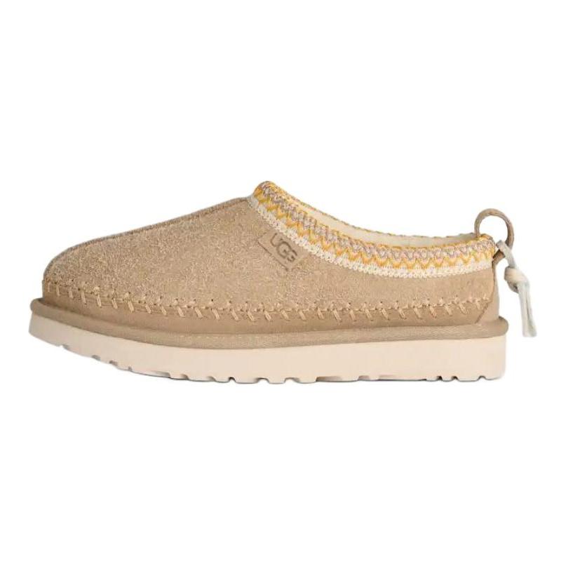 UGG Tasman Biarritz Semišové Módní Jednoduché Dojíždění Outdoor Odolné Nízké Lifestyle Ležérní Boty Dámské ležérní boty Hnědé 1171444-MDSD