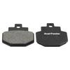 Road Passion Motorcycle Rear Brake Pad VESPA GTS 250 iE/ABS 2005-2010 R/GTS 250 ie/ABS 2005-2011 R