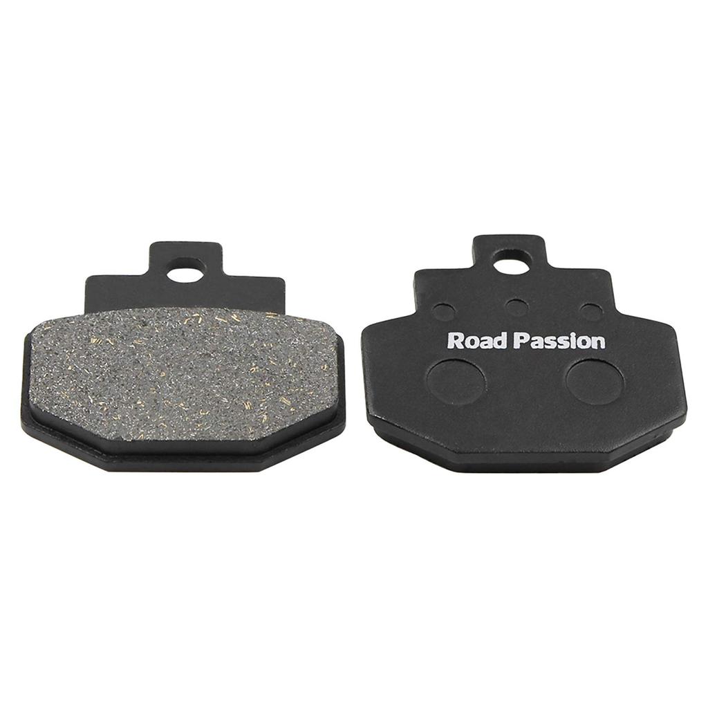 Road Passion Motorcycle Rear Brake Pad VESPA GTS 250 iE/ABS 2005-2010 R/GTS 250 ie/ABS 2005-2011 R