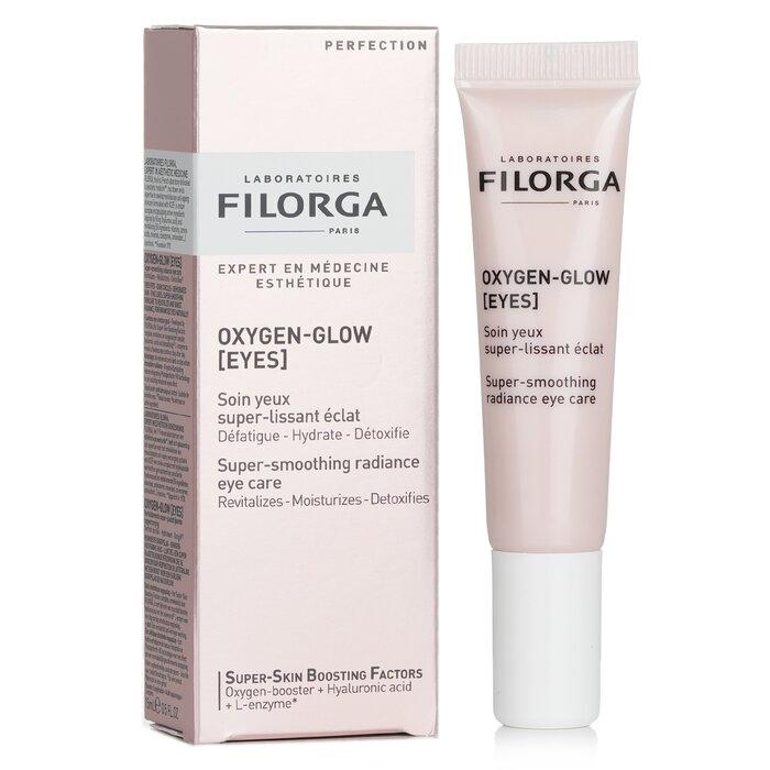FILORGA Oxygen-Glow Super-Netezire Luminozitate Contur Ochi