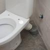 1Pair Toilet Bolt Caps White Round 45Mm Plastic Universal Fit Covers for Toilet Bowl Floor Screws Easy Installation