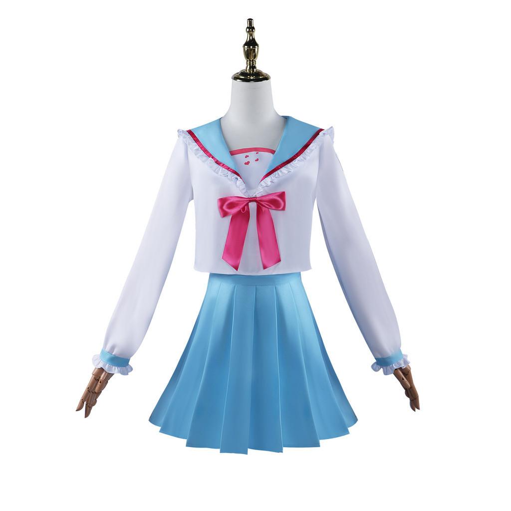 

Араджин Томосиби Буччигири Махоро Матакара Асамин Костюм Косплей Аниме Костюм Mahoro,XXXL