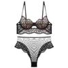 Women’s Lingerie: Sensual Lace, Push-Up, Lifts and Shapes, Anti-Sagging, Ultra-Thin, Plus-Size Bra Set