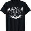 MEOOOW! Cat's MEOW Portrait! Close Up of a Kitty Cat Face T-Shirt