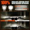 Motorcycle Headlight LED 2025 Wick for GASGAS EC 250 300 300GP 450F ES 350 500 700 SM700 Supermoto Parts Motocross Dirt Bike