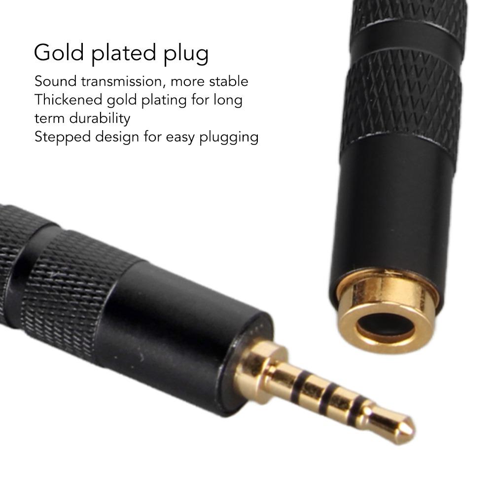 8-Strand Single Crystal Copper Headphone Adapter Cord for Sound Players with 2.5mm Balanced Ports