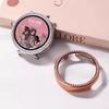 Diamond Women Case For Huawei Watch GT6 41mm Hard PC Cover Anti-Drop Bumper For Huawei Band GT6 41mm Hollow Protective Shell