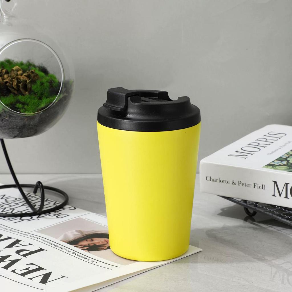 Double-Layer Stainless Steel Vacuum Insulated Travel Mug