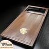 Song Yun Qing Wooden Tea Tray with Water Drainage