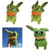 Cute Pokemon Pikachu Pepe The Frog Sad Kawaii Plush Dolls Stuffed Animal Decorations
