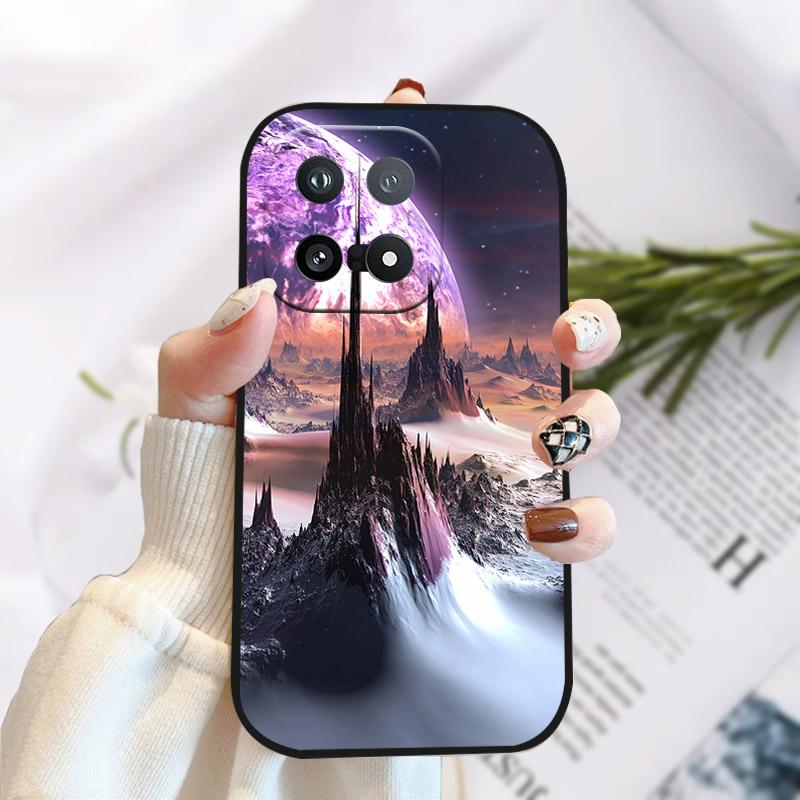For Vivo IQOO 15 5G Case Fashion Soft TPU Silicone Protective Phone Back Cover For IQOO15 5G China Shockproof Fundas Bumper