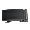 Automatic Belt Buckle Men Waistband Head Black Suit Pants Replacement Buckles for