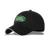 Damen Herren Design Land Rover LOGO Mode Stickerei Hüte Baseballkappe für Land Rover SVR Emblem Freelander 3 SVR L320 L330 Defender Range Rover Evoque