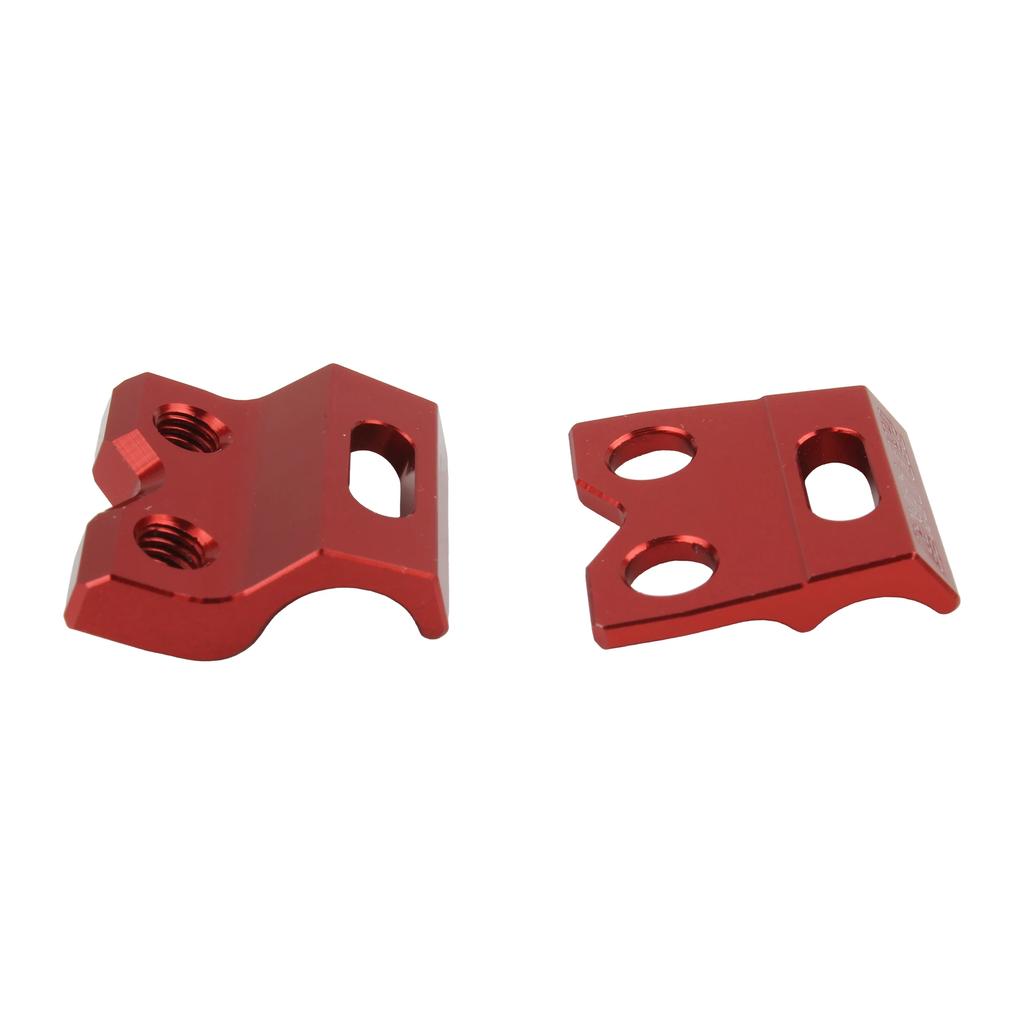 Motorcycle CNC Front Brake Hose Clamp Holder For Honda 125R CR125R 125 250 250R CRF250R CRF450X Dirt Pit Bike Accessories Enduro