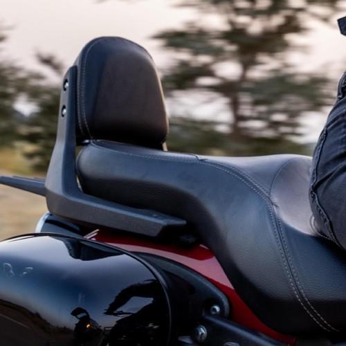 ROYAL ENFIELD Deluxe Touring Seat & Backrest Kit 650 Super Meteor