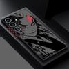 Anime D-emon Cool S-layer Funda Back Phone Cover Case for Samsung Galaxy S22 S23 FE Note 20 Ultra 10+ S20 FE S26 S25 Ultra S21