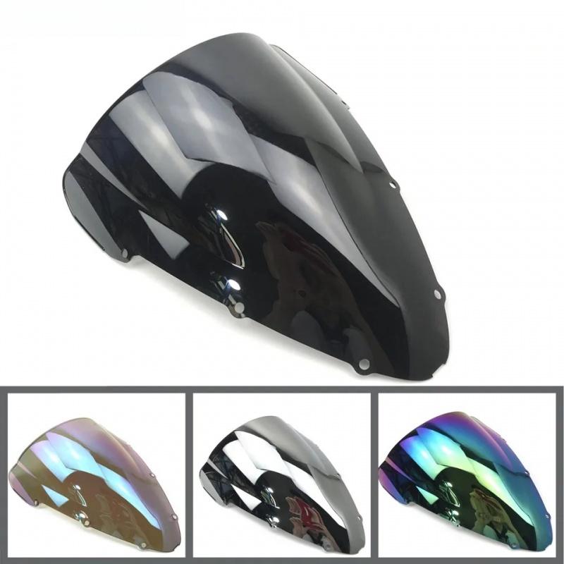 For Honda CBR600F CBR600 CBR 600 F F4i 2001-2007 02 03 04 05 06 07 PC Motorcycle Windshield Windscreen