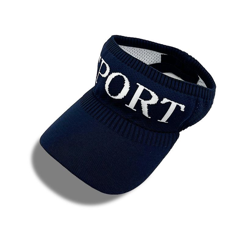 Summer UV Protection Cap Breathable Outdoor Baseball Hat Sunshade for Sports Outdoor Activities Adjustable Hat