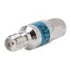 SMAJK Male To Female RF Coaxial Attenuator 2W 6GHz 50 Ohm  130dB (3dB)