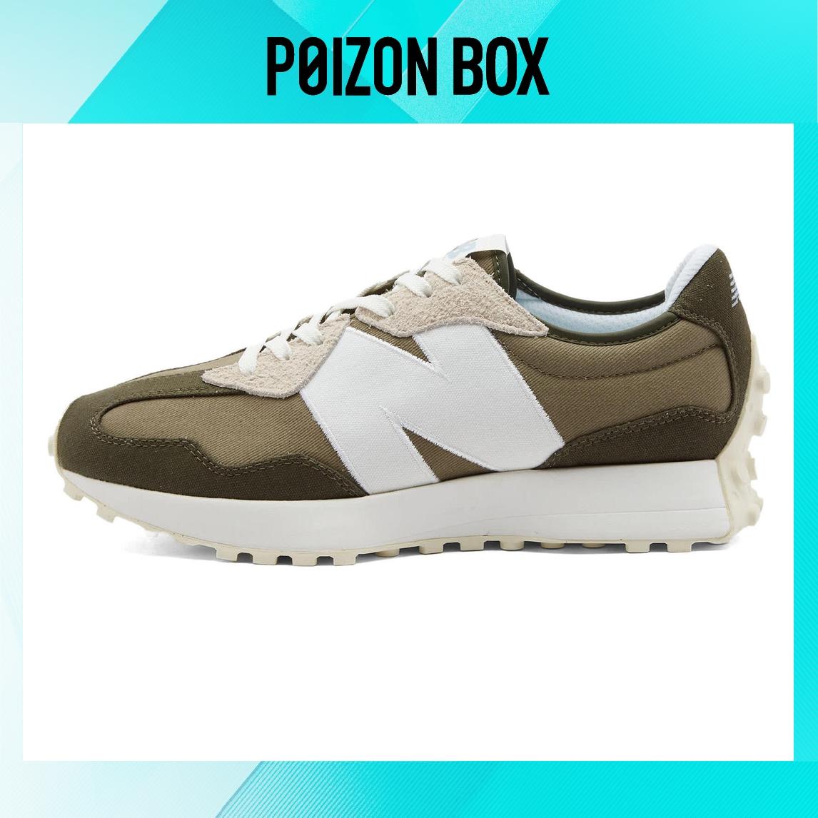 

кроссовки New Balance 327 Military Olive MS327DC