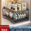Handun Single Layer Pull-Out Dish Rack