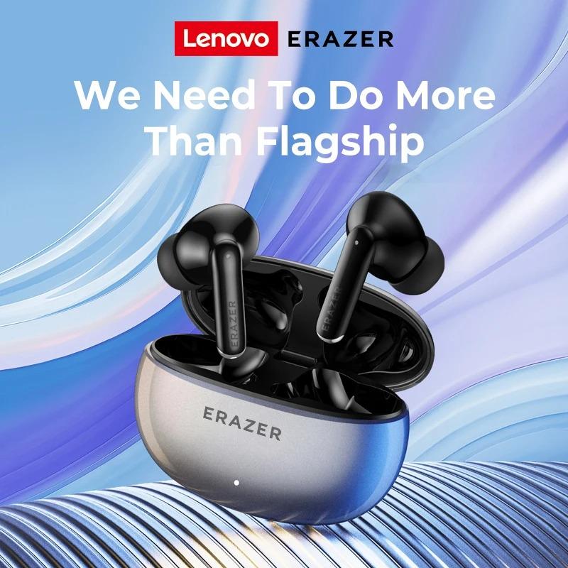Original Lenovo ERAZER XT88 PRO Bluetooth Earphones Intelligent Touch Control Wireless Headphone Sport Waterproof Headsets Stereo Earbuds