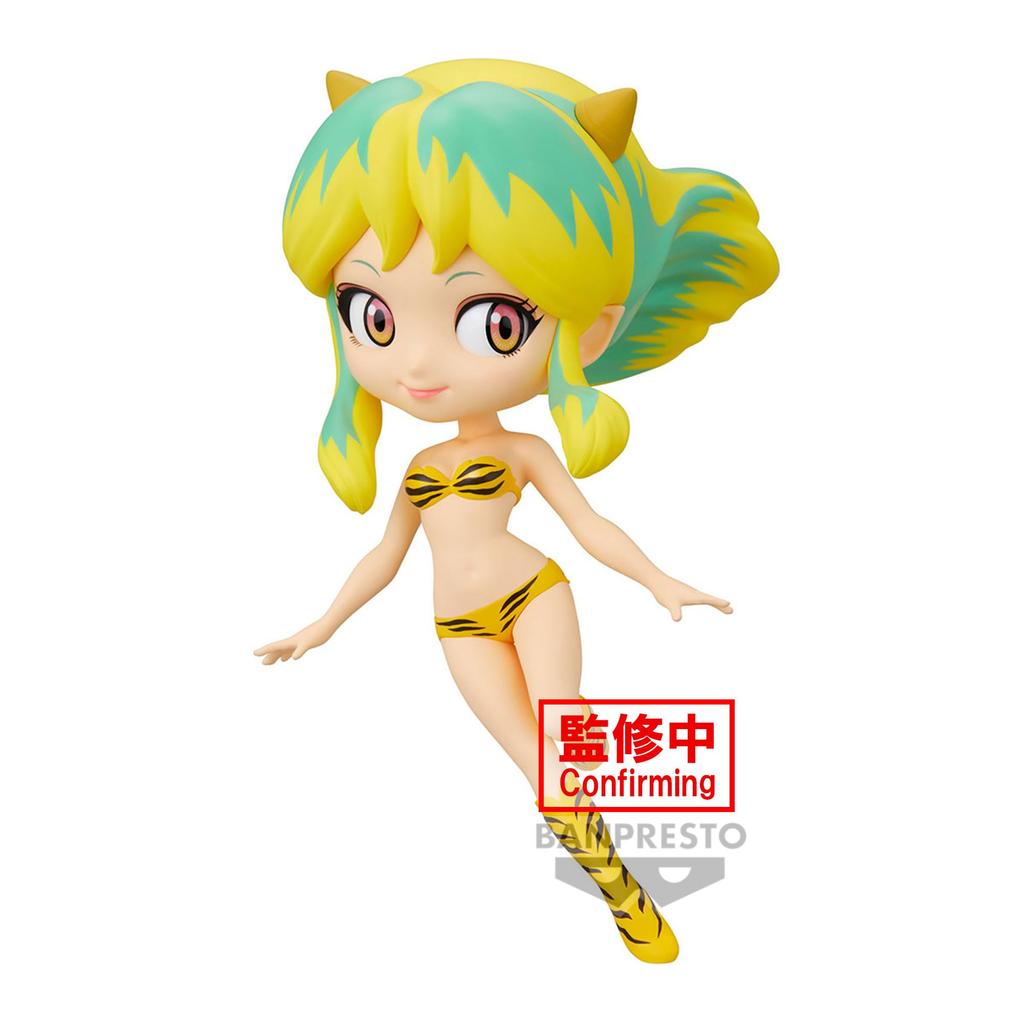 BANPRESTO Urusei Yatsura Ram III Anime Ver. (ver.B) Bandai Spirits Q Posuke Figure