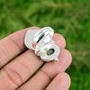 Gift For Her 925 Silver Natural Shattuckite Gemstone Multi Stone Adjustable Ring