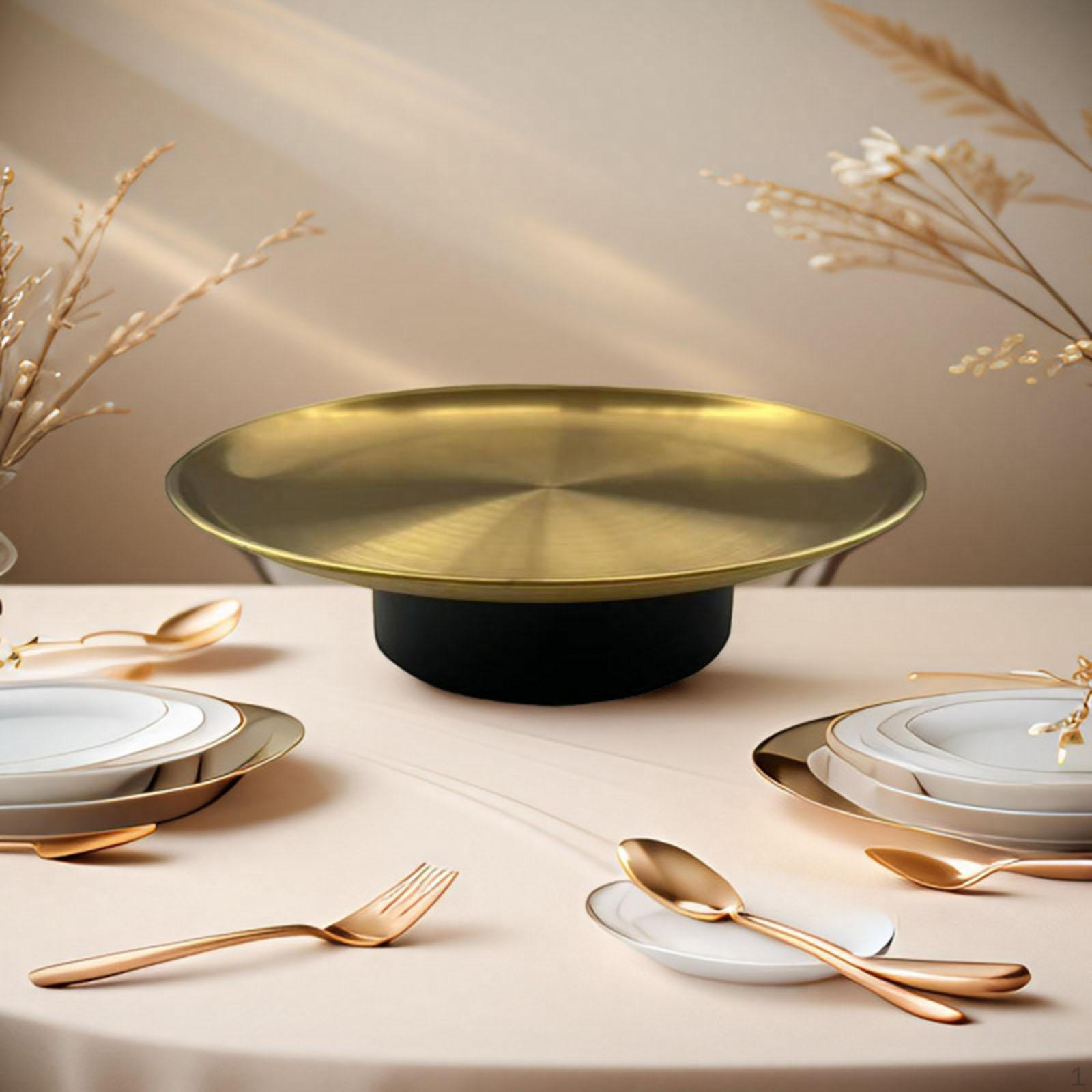 

Фруктовая подставка Десертная элегантная подставка на высокой ножке Поднос для закусок для кафе, кухни, дня рождения