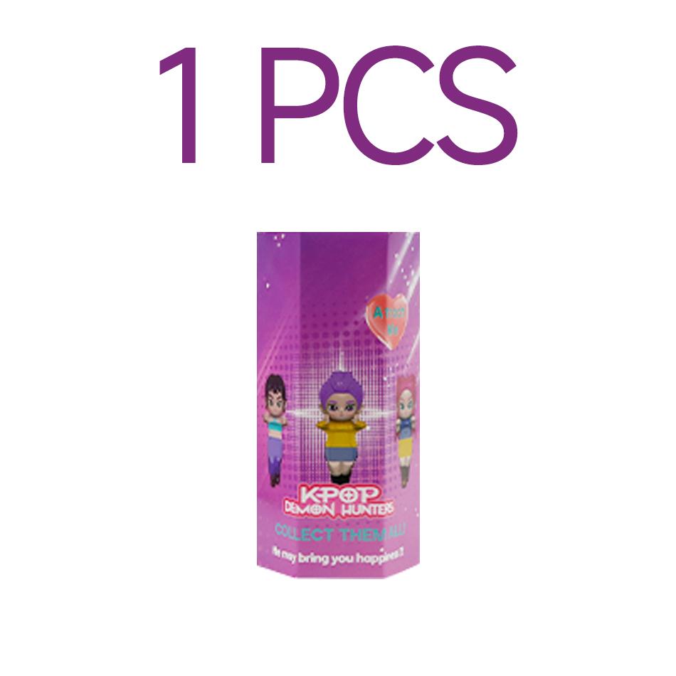 K pop Demon Hunters Blind Box Series Anime Figures Ornaments Dolls Fans Children Gift Random Blind Box