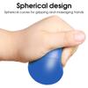 1 Stück Quetschtraining Muskelübung 7 cm Hohe Elastizität Greifball Fingerstärkung Greifmassagegerät Übungsball