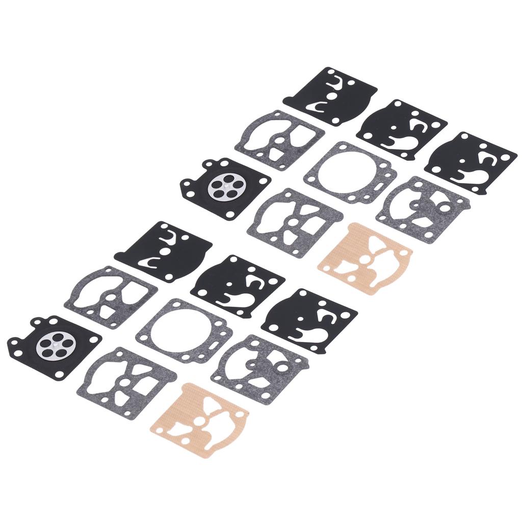 2 Sets Carburetor Carb Repair Rebuild Kit for WT K24?WAT WT866 WT924 WT773 WT775 WT925 WT973 Lawn