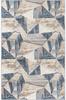 Eliana Home Washable Printed Carpet LNA1762