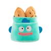 Cute And Fun Bread Bucket Plush Doll Set - A Soothing Play And Storage Companion