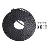 8ft Garage Door Drive Belt Replacement for Chamberlain 255in 41A3589 1 Garage Door Belt