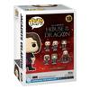 Figurine Funko Pop - Funko - House of the Dragon 3 Jarcarys Valaryon - 9 cm - Pour enfants - Mixte