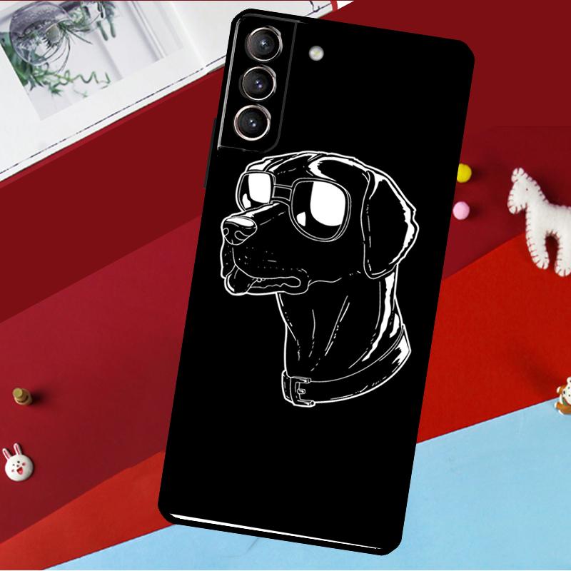 Rhodesian Ridgeback Dog Funda For Samsung Galaxy S26 S25 S23 S22 S20 S24 Ultra S9 S10 Plus S21 FE S25 FE Phone Case