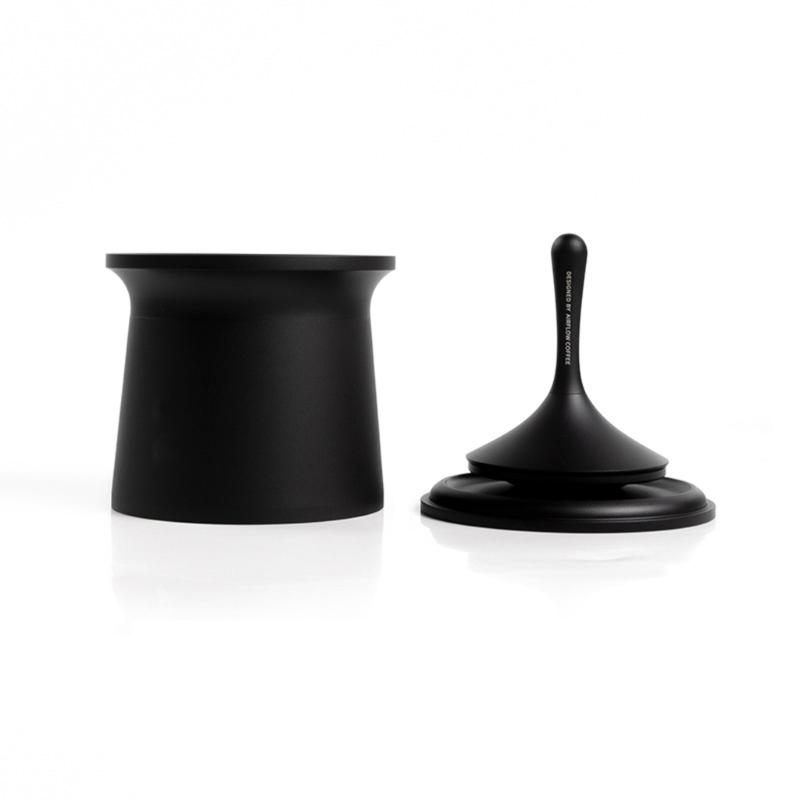 58mm Professional Espresso Dosing Cup Spill Proof Coffee Bowl Magnet Espresso Powder Bowl Suitable for Coffee Machine