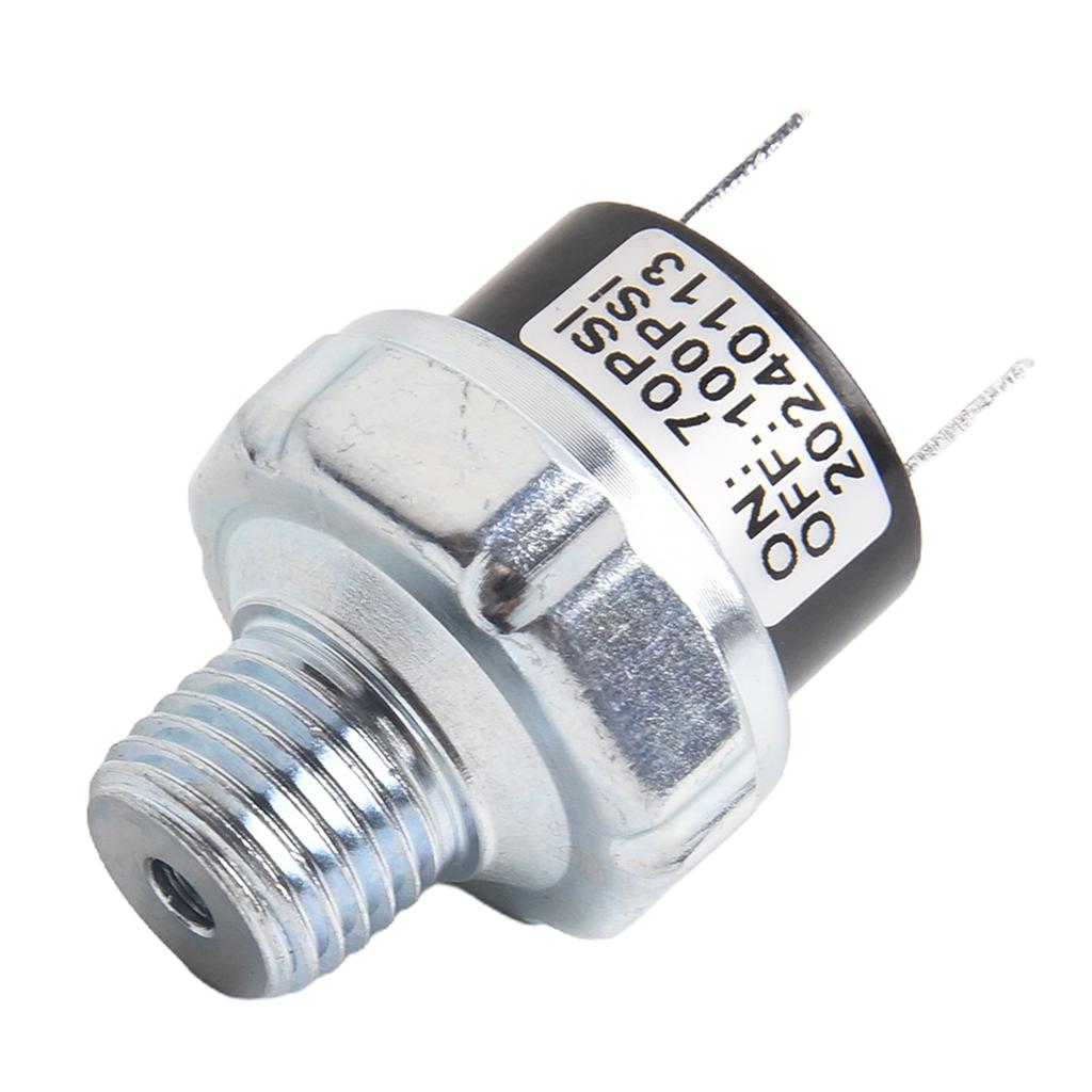 1/4\'Inch NPT Pressure Switch 20 Amps Pressure Adjustment