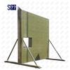 Outdoor Movable Obstacle Training High Wall
