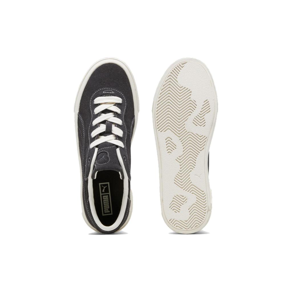 Puma Caven 2 Unisex White Black 393752-01