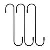 4/1pcs Car Caliper S Shape Hanger Hook Tool Brake Caliper Hanger Hooks with Rubber Tips for Bearing Axle Automotive Accessories Thread Lock3