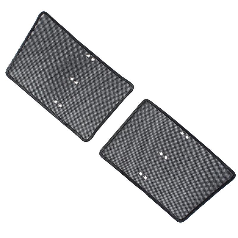 

Front Windshield Insect Screen for 2023 Denza D9 EV/DMi, Decorative ABS with Bright Finish