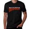 Braindead T-Shirt Sommer Lässig Locker