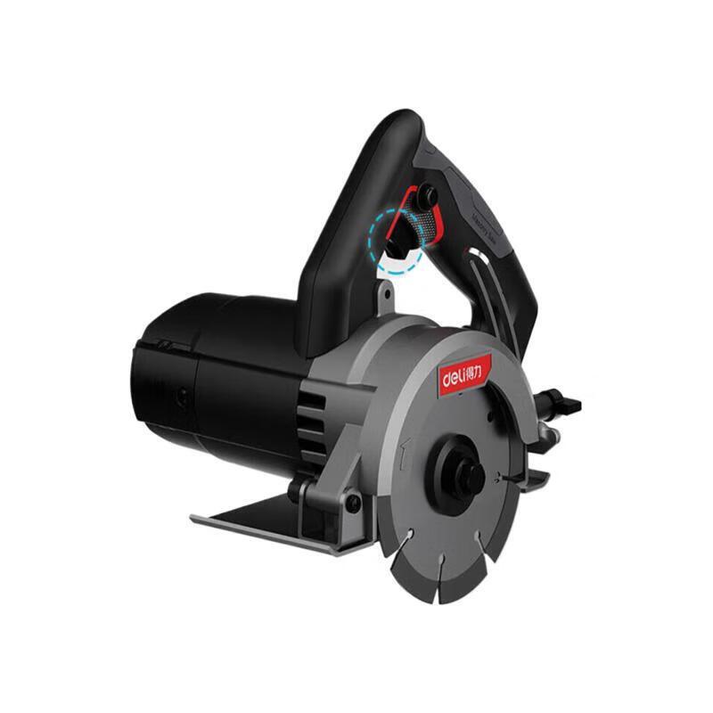 Deli 1400W 110mm Electric Tile and Wood Cutter CN Plug (adapter Included)