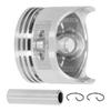 Engine Piston Aluminum Alloy Gasoline Industrial Accessories for Replacing 167F EY20