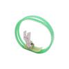 Double ring pressing foot, industrial sewing machine ring roller foot for industrial sewing machine replacement and repair