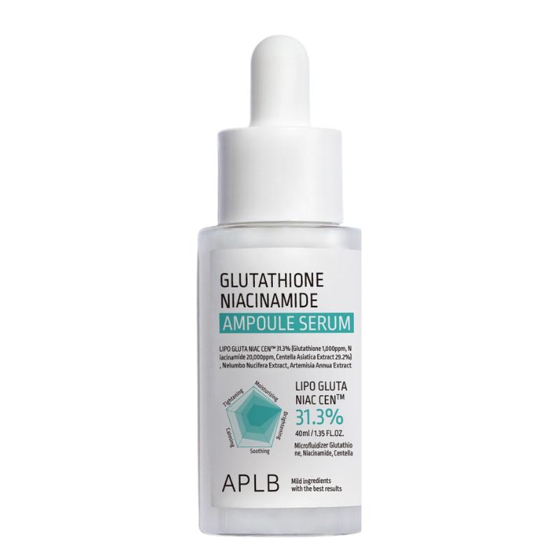 Glutathione Niacinamide Ampoule Serum